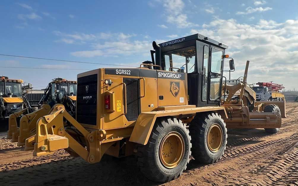 SMKGROUP SGR922 - Грейдер: фото 4 SMKGROUP SGR922 - Грейдер: фото 4