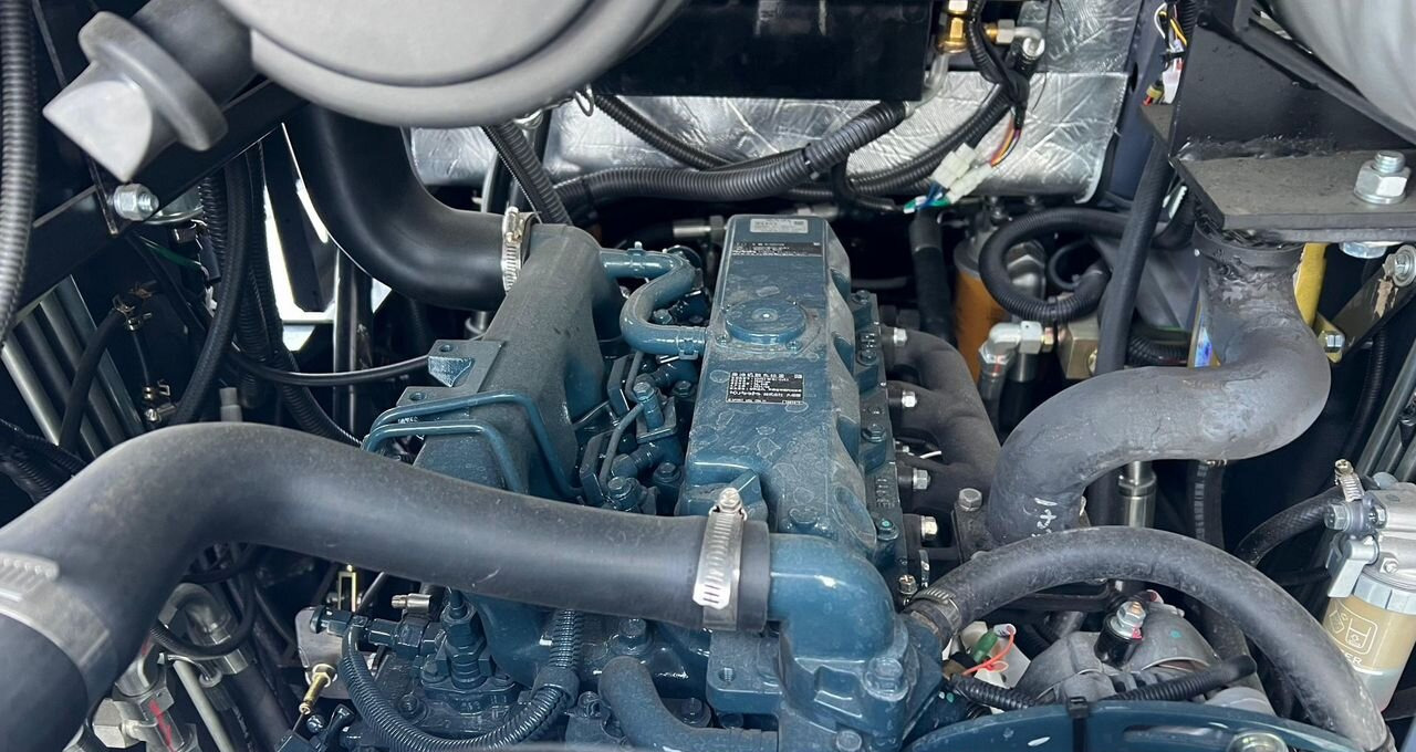 Новый Мини-погрузчик с бортовым поворотом SMKGROUP SS085: фото 10 Новый Мини-погрузчик с бортовым поворотом SMKGROUP SS085: фото 10