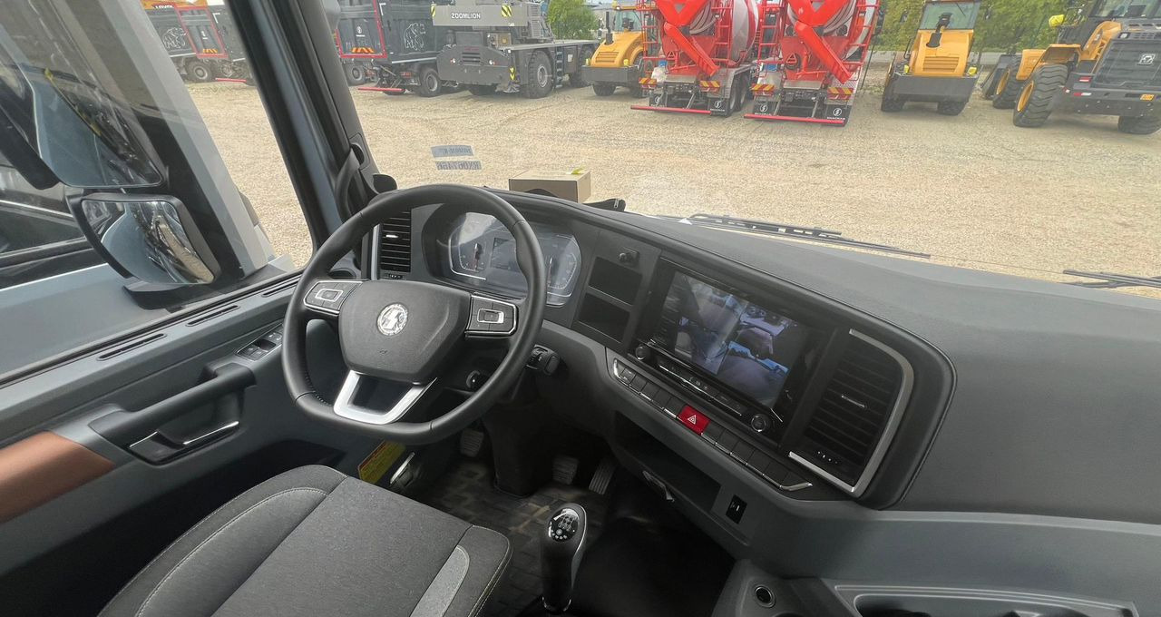 Новый Самосвал Shacman X3000: фото 9