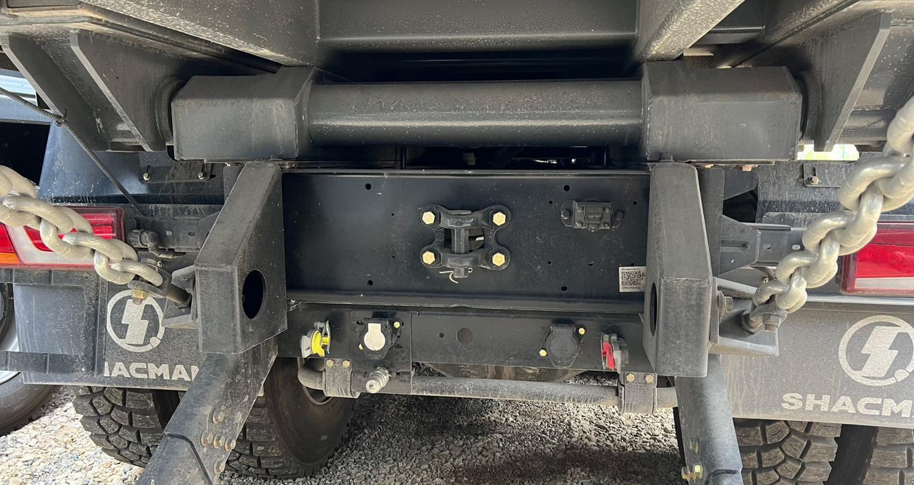 Shacman X3000 - Самосвал: фото 5 Shacman X3000 - Самосвал: фото 5