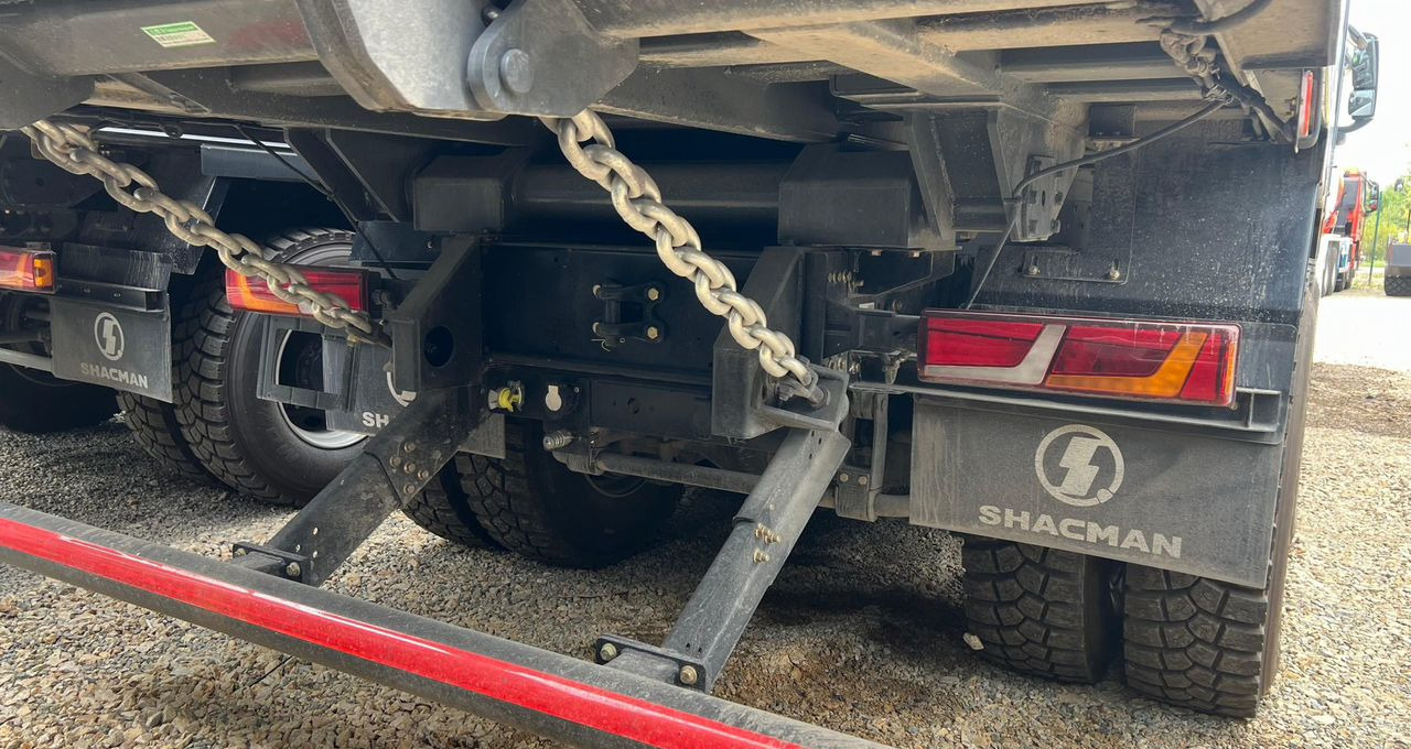 Shacman X3000 - Самосвал: фото 4 Shacman X3000 - Самосвал: фото 4