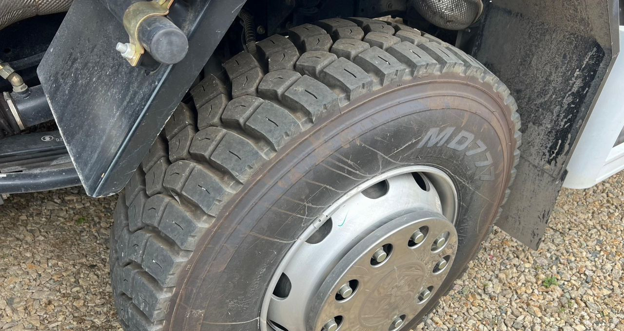 Новый Самосвал Shacman X3000: фото 12