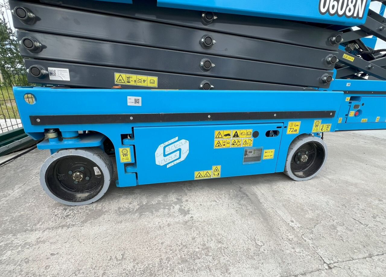 Новый Ножничный подъемник Sinoboom 0608: фото 8