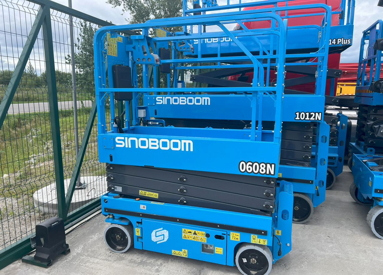 Sinoboom 0608 - Ножничный подъемник: фото 1 Sinoboom 0608 - Ножничный подъемник: фото 1