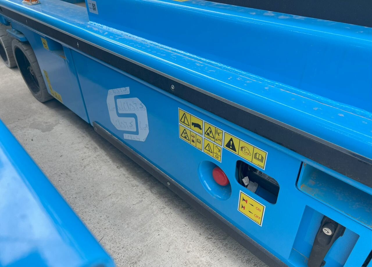 Sinoboom 1414 PLUS - Ножничный подъемник: фото 3 Sinoboom 1414 PLUS - Ножничный подъемник: фото 3