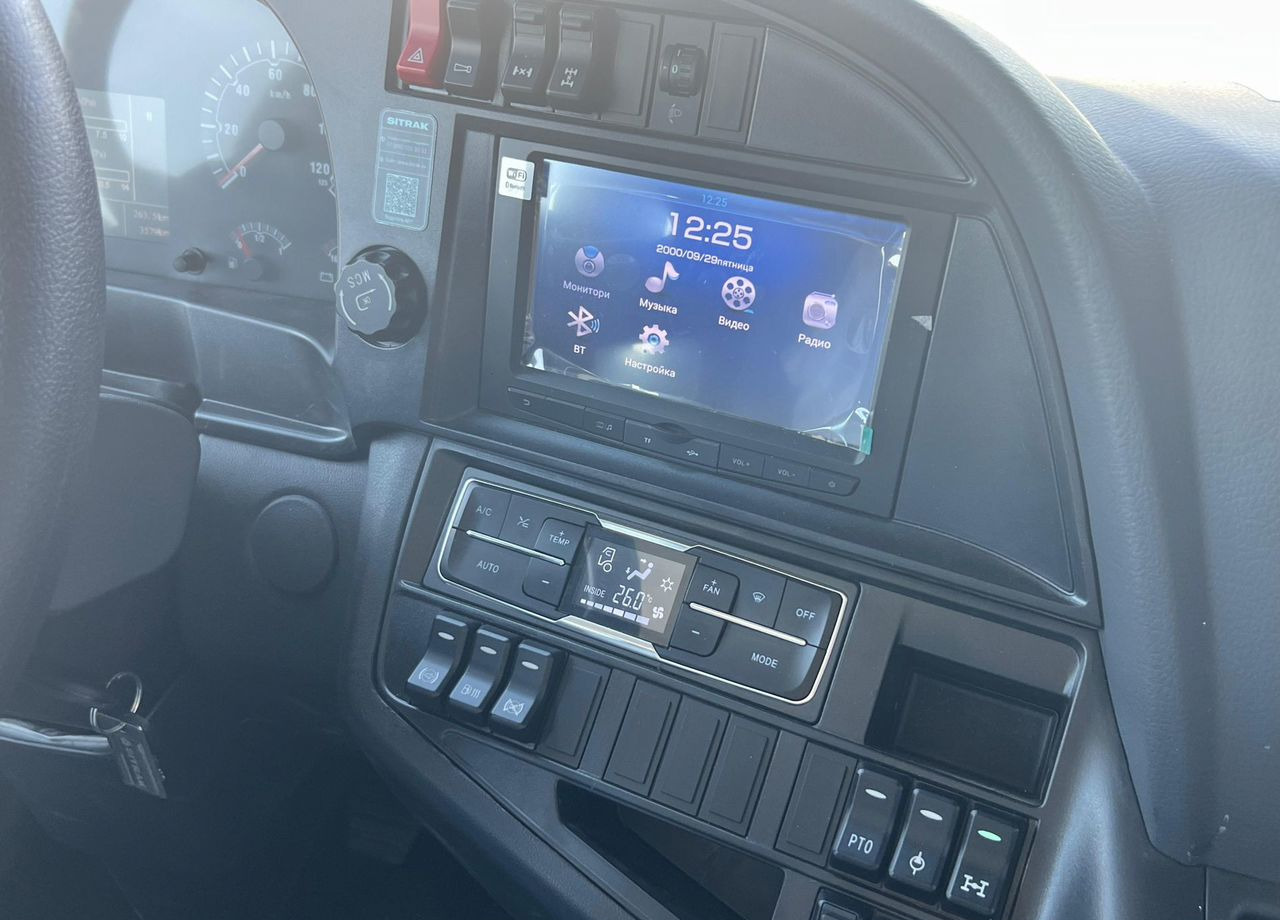 Новый Автобетононасос Zoomlion 38X-5RZ: фото 13 Новый Автобетононасос Zoomlion 38X-5RZ: фото 13