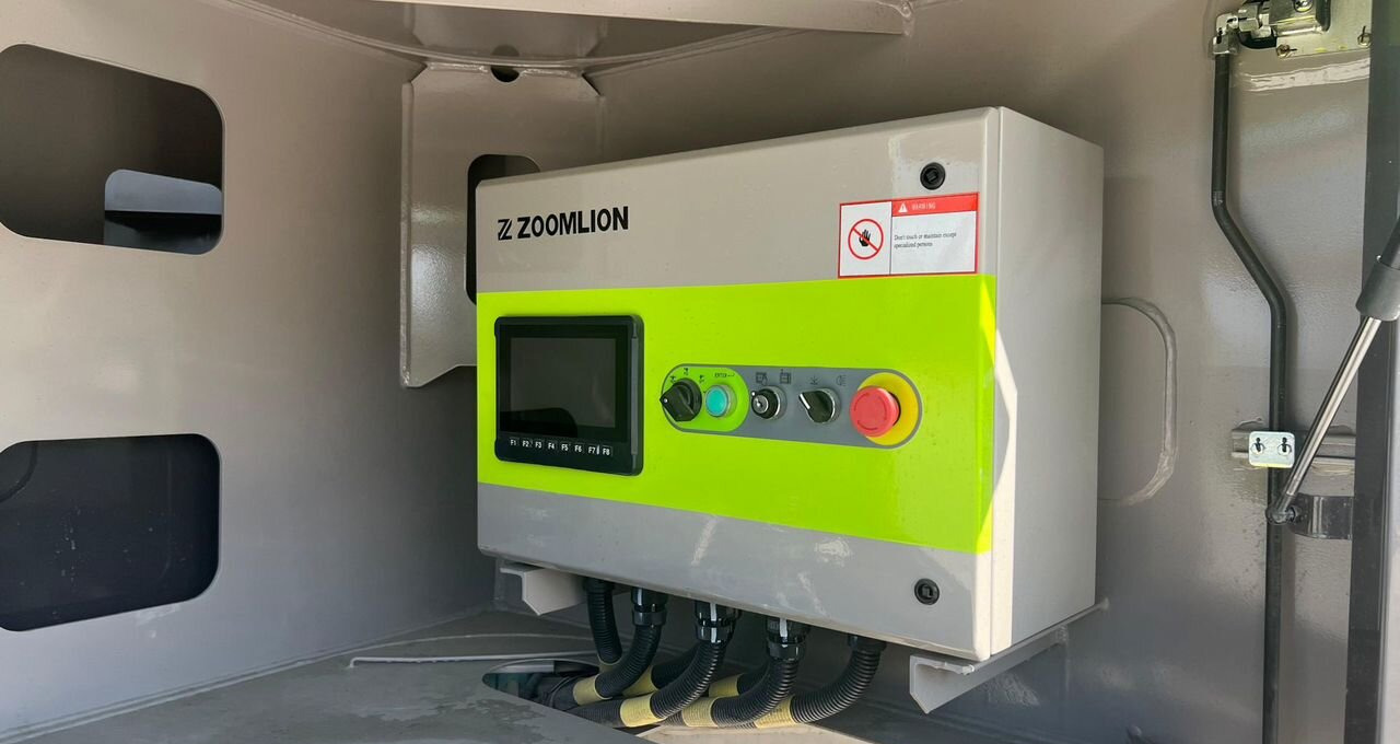 Новый Автобетононасос Zoomlion 38X-5RZ: фото 7 Новый Автобетононасос Zoomlion 38X-5RZ: фото 7