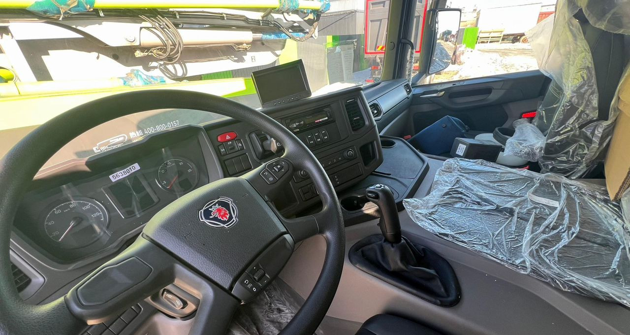 Новый Автобетононасос Zoomlion 59X-6RZ: фото 11