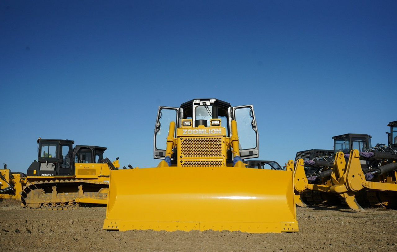 Zoomlion ZD160-3 - Бульдозер: фото 1 Zoomlion ZD160-3 - Бульдозер: фото 1