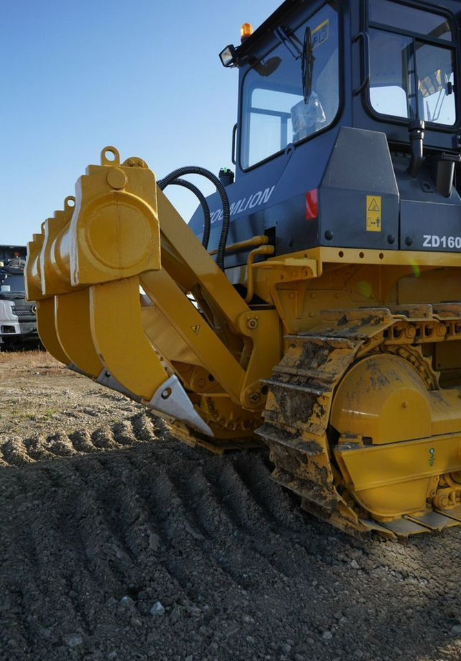 Zoomlion ZD160-3 - Бульдозер: фото 5 Zoomlion ZD160-3 - Бульдозер: фото 5