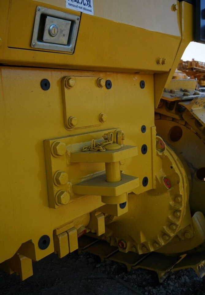 Новый Бульдозер Zoomlion ZD160F-3: фото 10