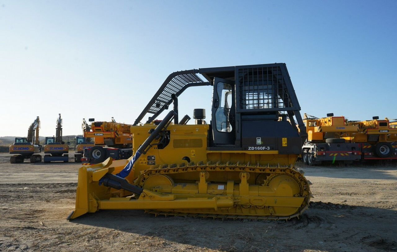Новый Бульдозер Zoomlion ZD160F-3: фото 6