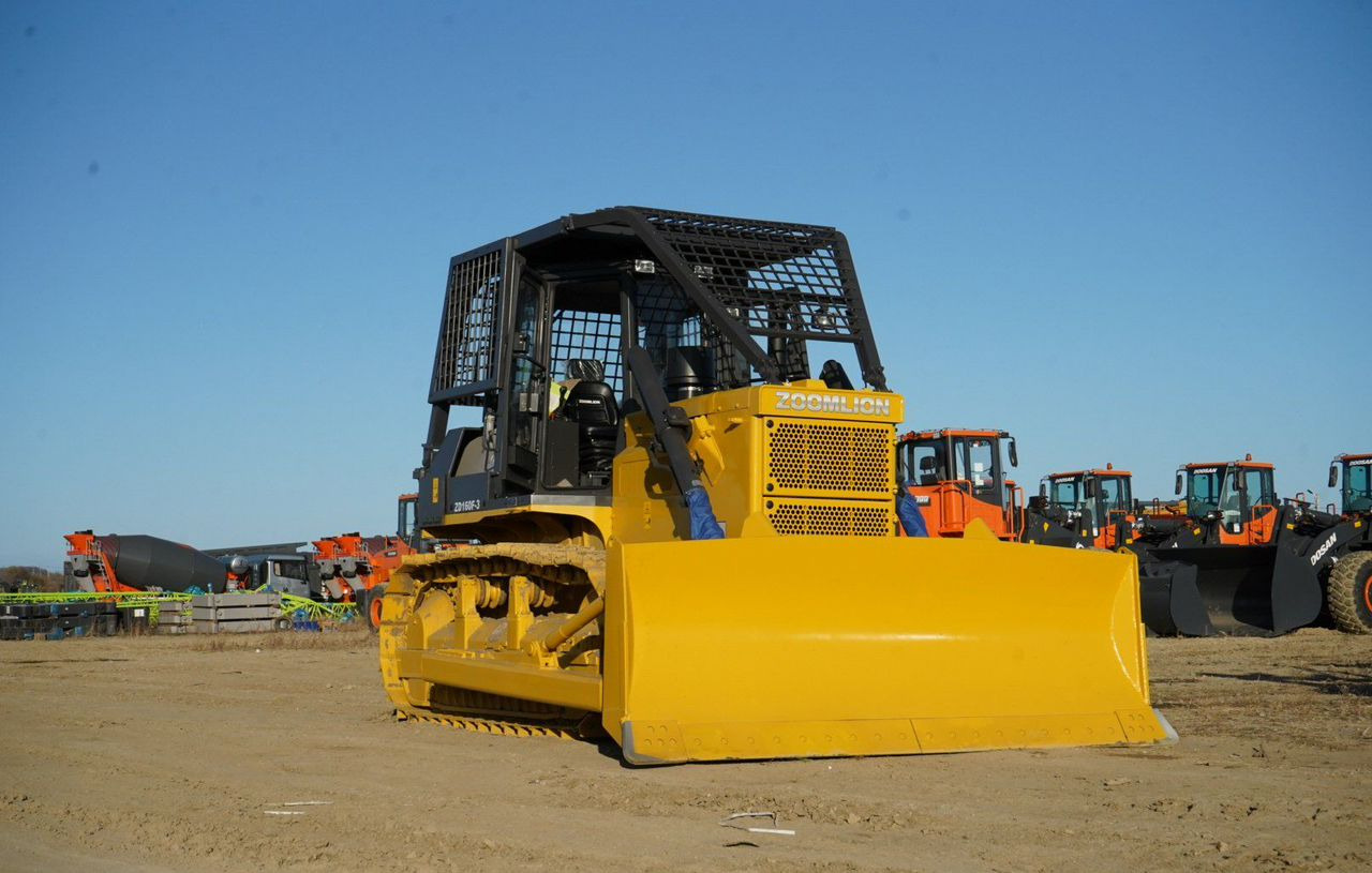 Zoomlion ZD160F-3 - Бульдозер: фото 1 Zoomlion ZD160F-3 - Бульдозер: фото 1