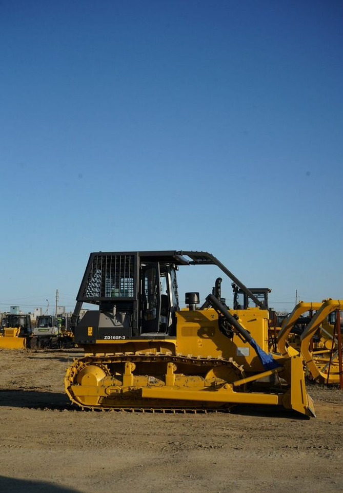 Zoomlion ZD160F-3 - Бульдозер: фото 3 Zoomlion ZD160F-3 - Бульдозер: фото 3