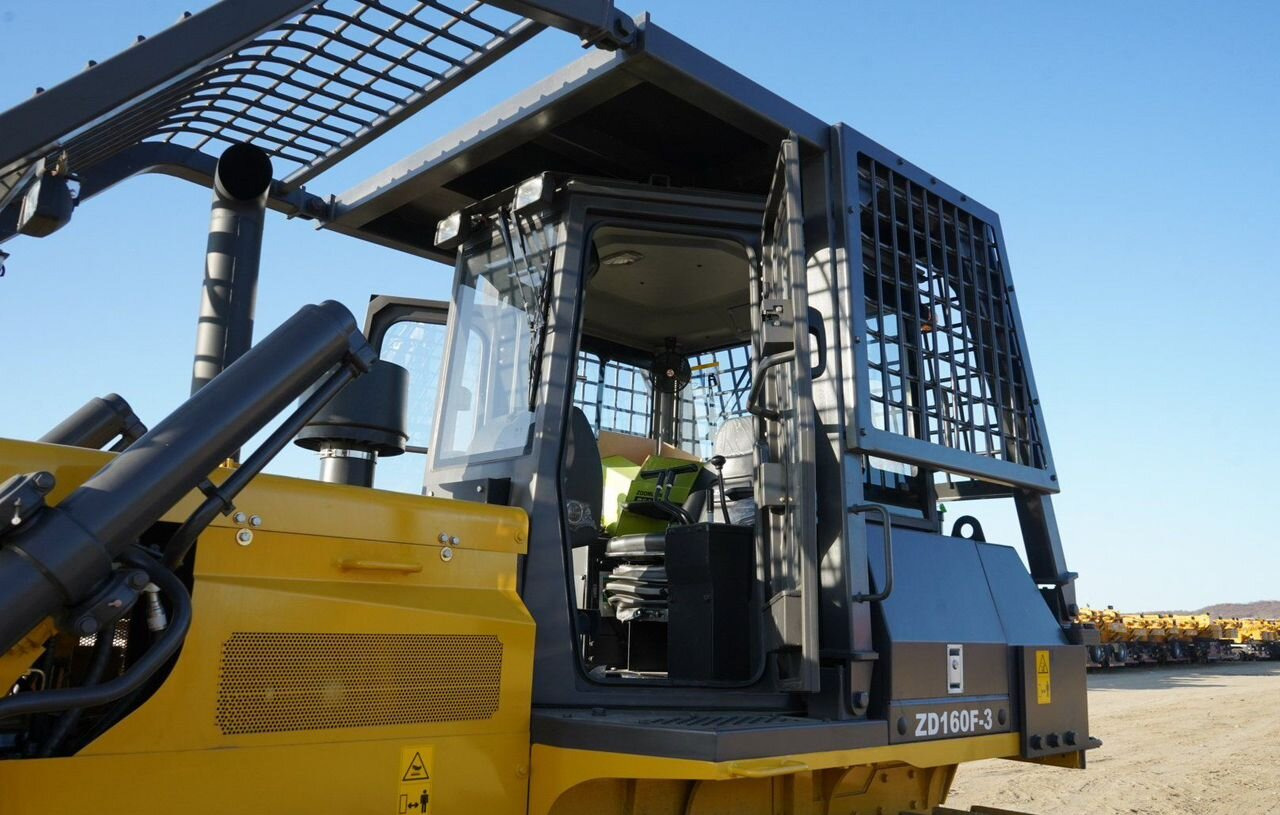Новый Бульдозер Zoomlion ZD160F-3: фото 9