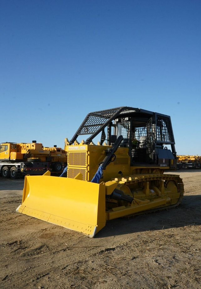 Новый Бульдозер Zoomlion ZD160F-3: фото 8