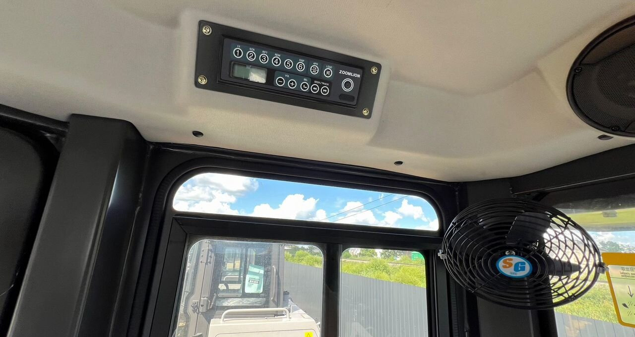 Новый Бульдозер Zoomlion ZD170-3: фото 7