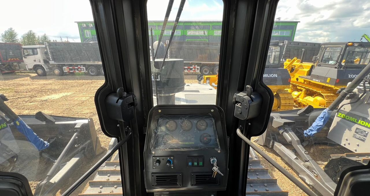Новый Бульдозер Zoomlion ZD170-3: фото 9