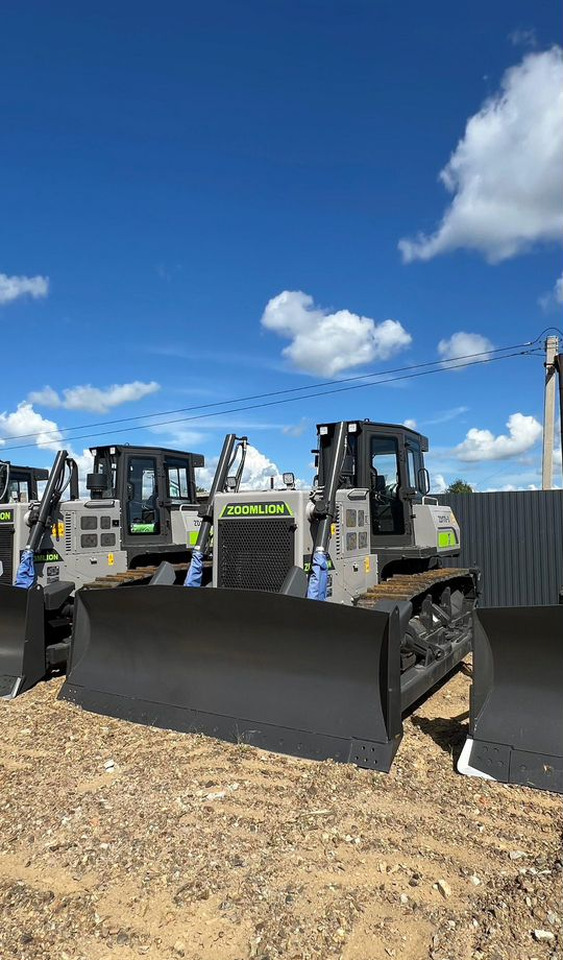 Zoomlion ZD170-3 - Бульдозер: фото 2 Zoomlion ZD170-3 - Бульдозер: фото 2