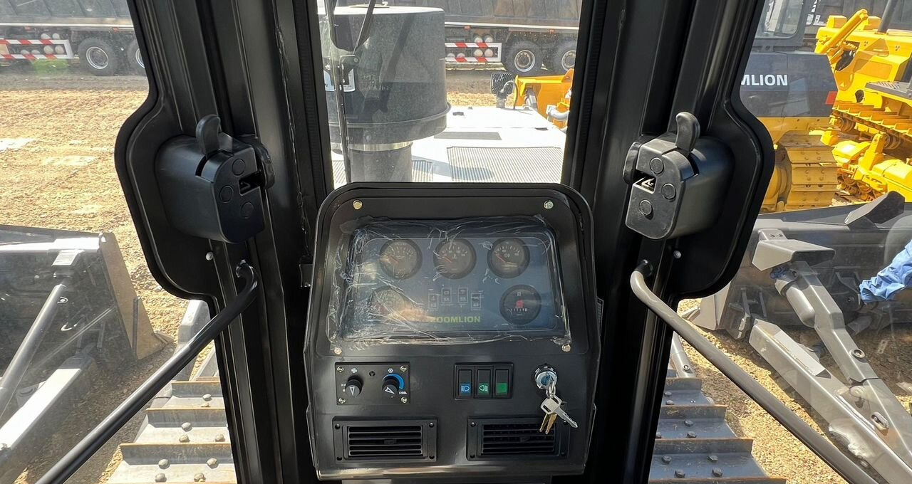 Zoomlion ZD170-3 - Бульдозер: фото 4 Zoomlion ZD170-3 - Бульдозер: фото 4