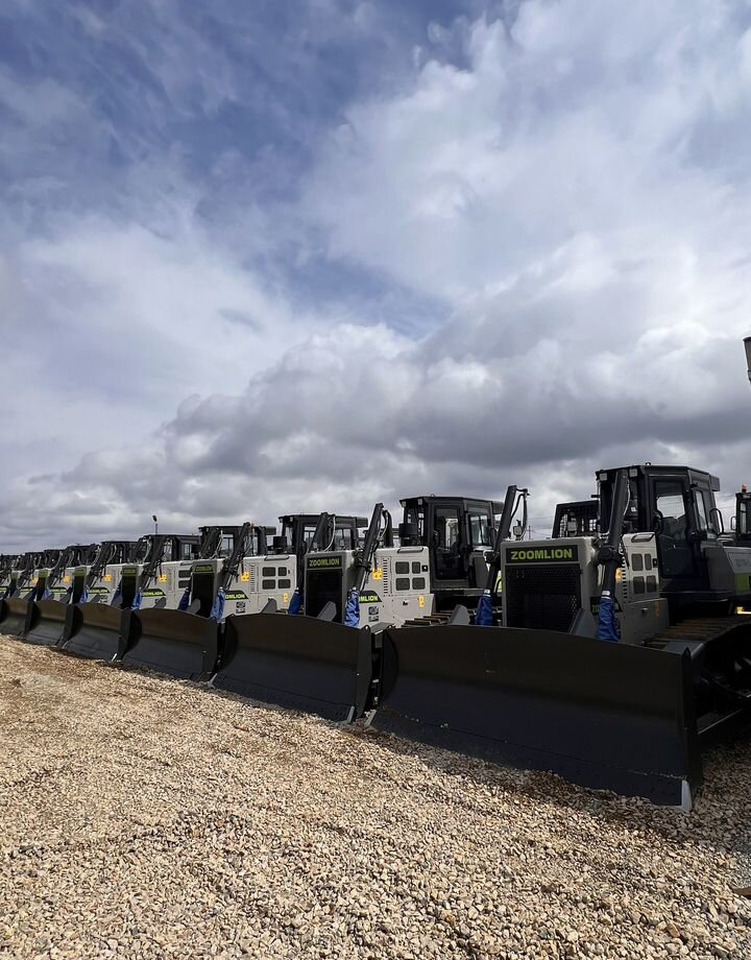 Zoomlion ZD170-3 - Бульдозер: фото 1 Zoomlion ZD170-3 - Бульдозер: фото 1