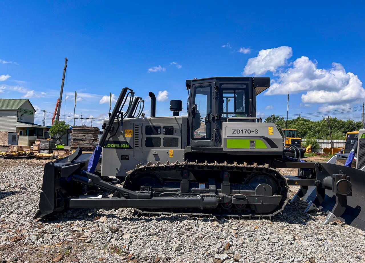 Zoomlion ZD170 - Бульдозер: фото 3 Zoomlion ZD170 - Бульдозер: фото 3