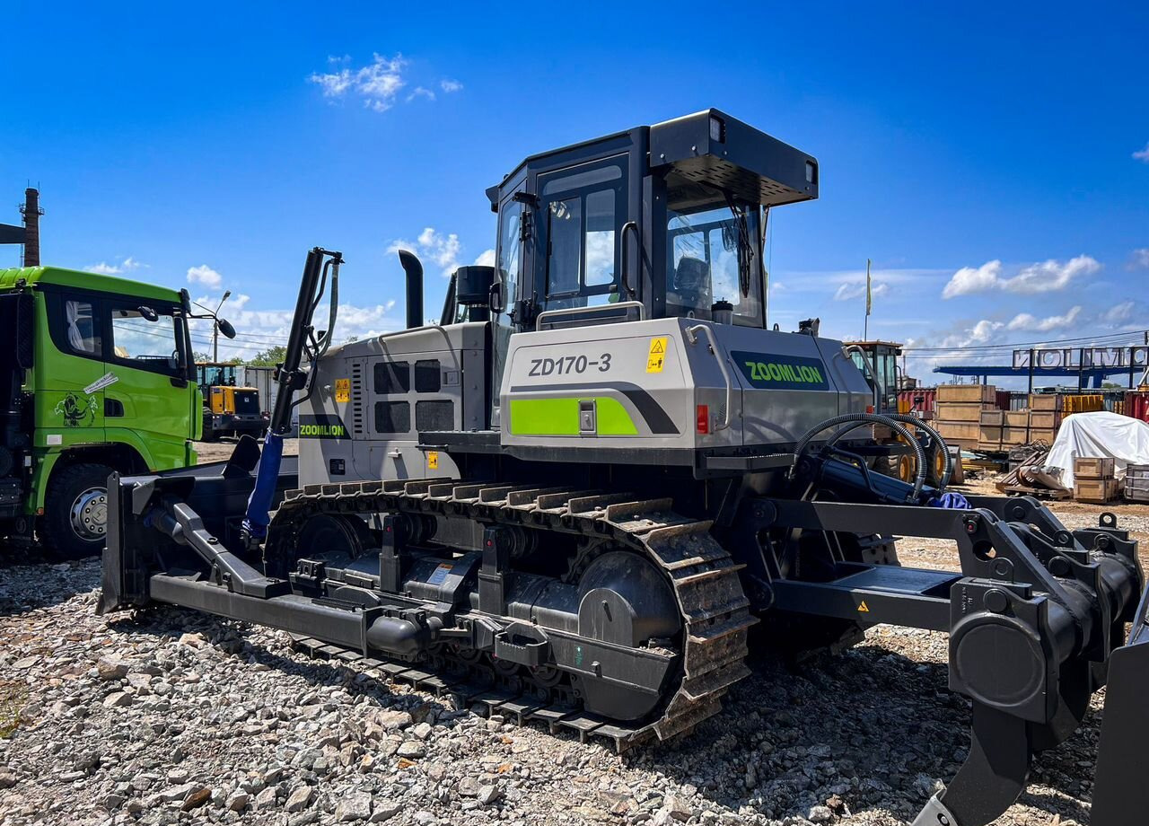Zoomlion ZD170 - Бульдозер: фото 4 Zoomlion ZD170 - Бульдозер: фото 4