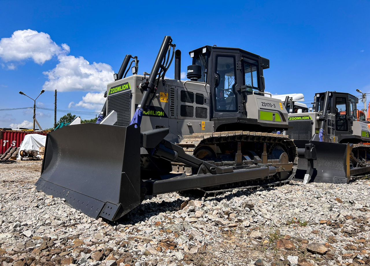 Zoomlion ZD170 - Бульдозер: фото 2 Zoomlion ZD170 - Бульдозер: фото 2