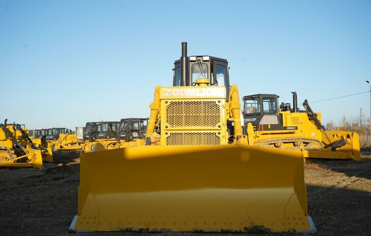 Zoomlion ZD220-3 - Бульдозер: фото 3 Zoomlion ZD220-3 - Бульдозер: фото 3