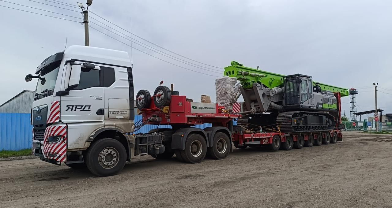 Zoomlion ZR 300D - Буровая машина: фото 1 Zoomlion ZR 300D - Буровая машина: фото 1