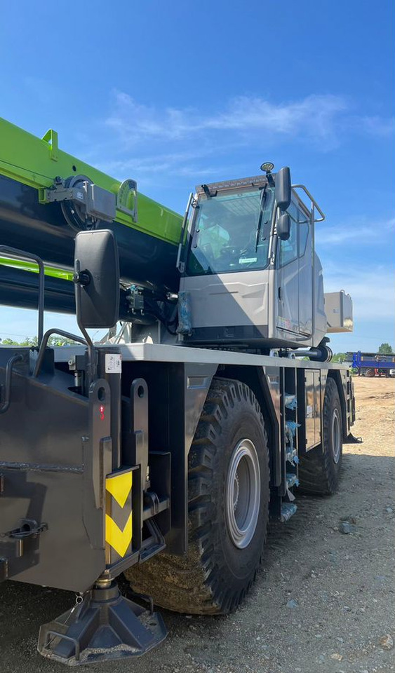 Новый Автокран Zoomlion ZRT600: фото 9