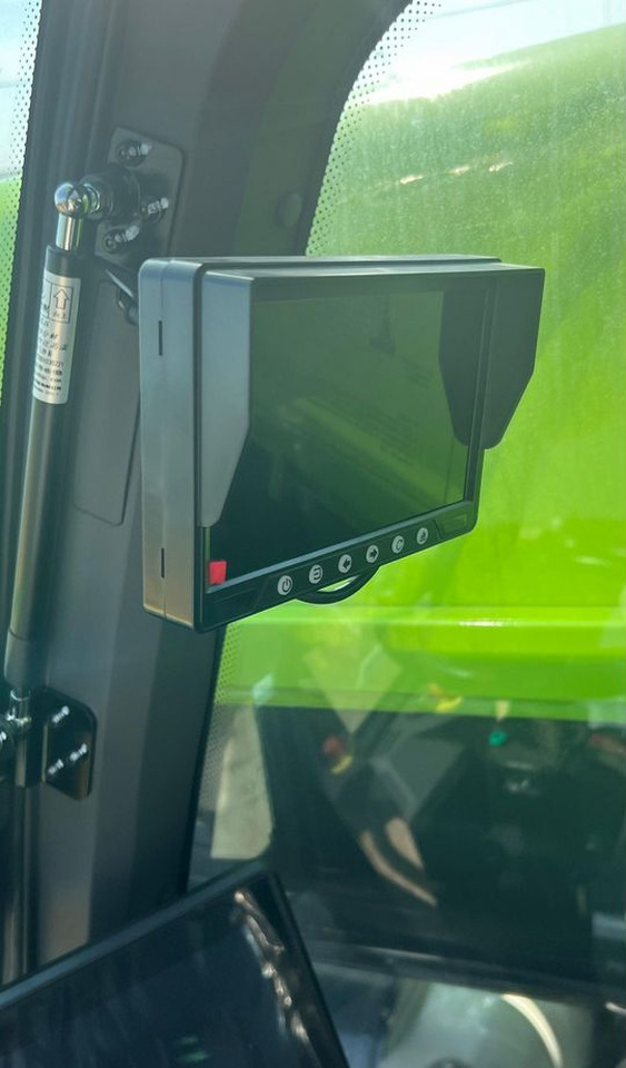 Новый Автокран Zoomlion ZRT600: фото 12