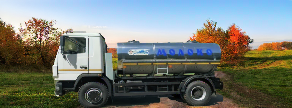 5,5 кубов - Грузовик с цистерной: фото 1 5,5 кубов - Грузовик с цистерной: фото 1
