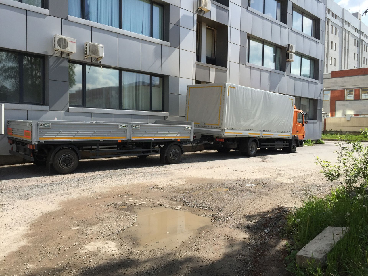 837300-2010 - Прицеп бортовой/ Платформа: фото 3 837300-2010 - Прицеп бортовой/ Платформа: фото 3