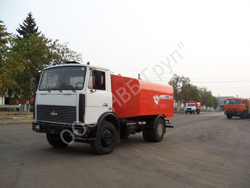 КО-514-1 - Ассенизатор, илосос: фото 1 КО-514-1 - Ассенизатор, илосос: фото 1