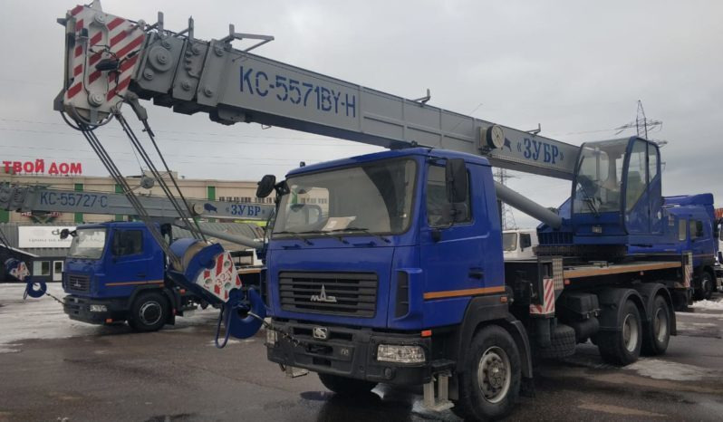 КС-5571BY-Н-22 - Автокран: фото 1 КС-5571BY-Н-22 - Автокран: фото 1