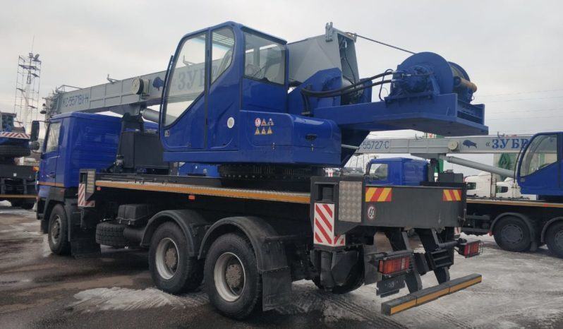 КС-5571BY-Н-22 - Автокран: фото 2 КС-5571BY-Н-22 - Автокран: фото 2