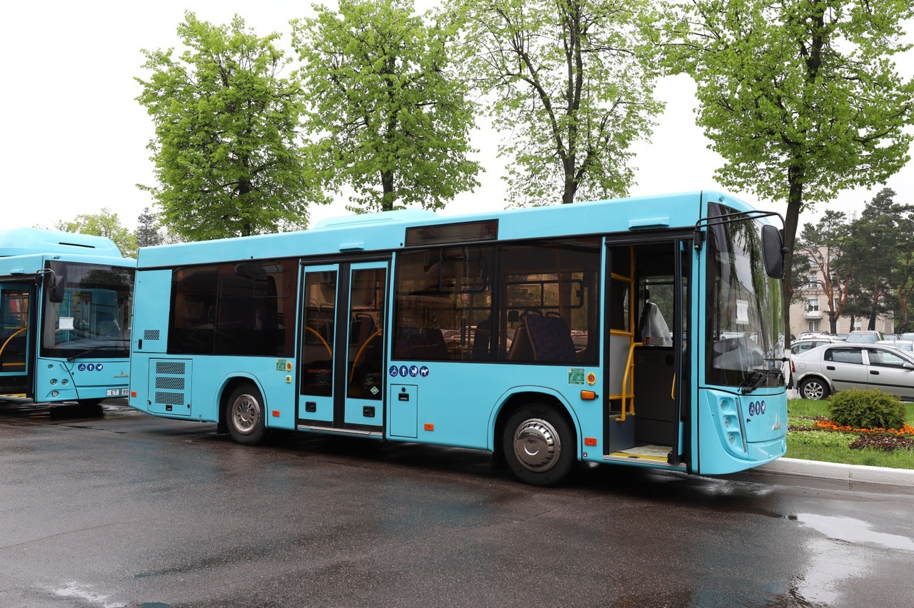 МАЗ-203947 - Городской автобус: фото 1 МАЗ-203947 - Городской автобус: фото 1