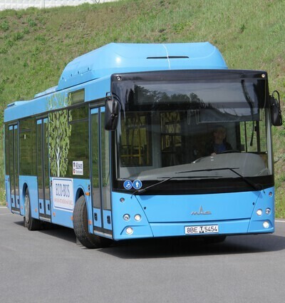 МАЗ-203948 - Городской автобус: фото 1 МАЗ-203948 - Городской автобус: фото 1