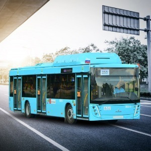 МАЗ-203948 - Городской автобус: фото 1 МАЗ-203948 - Городской автобус: фото 1