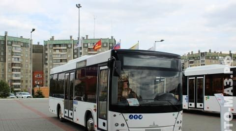 МАЗ 206 - Городской автобус: фото 1 МАЗ 206 - Городской автобус: фото 1