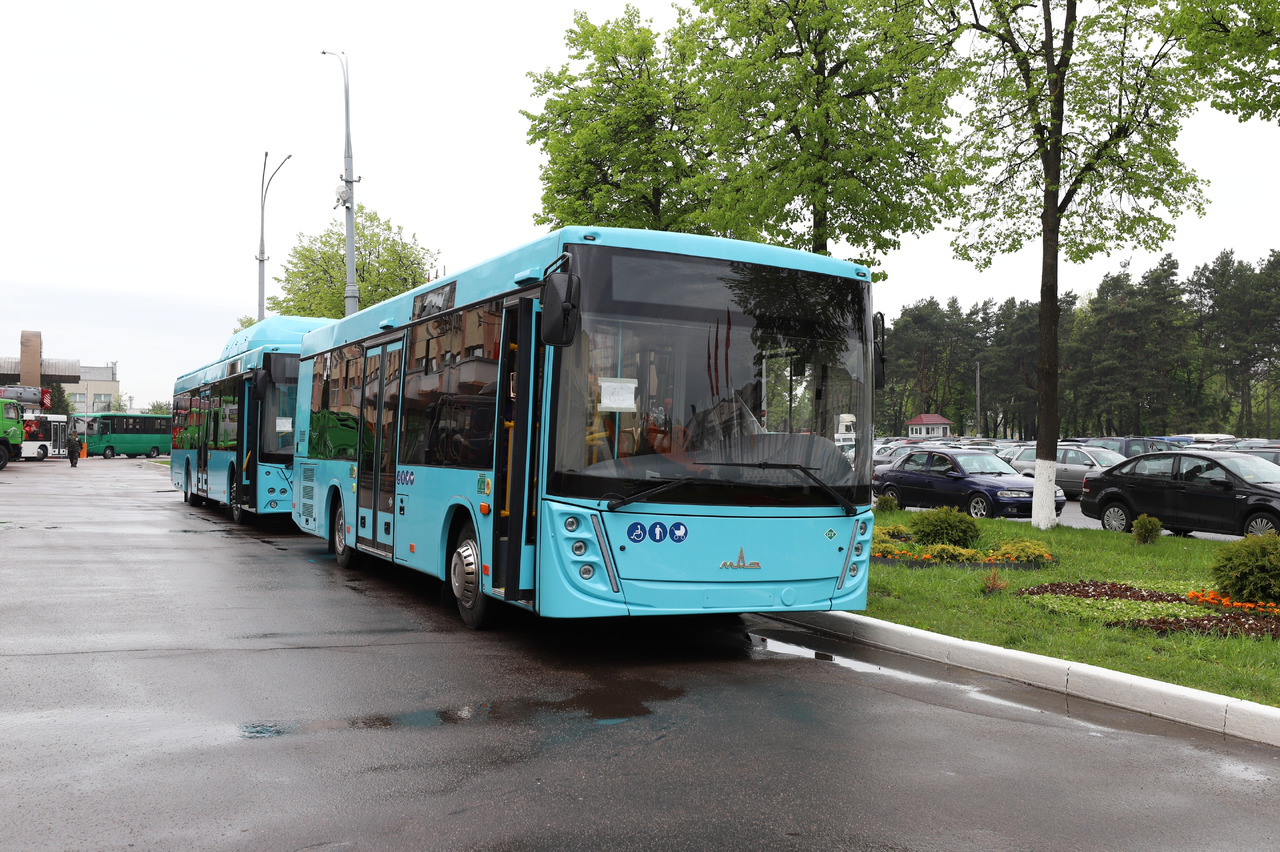 МАЗ-206947 - Городской автобус: фото 1 МАЗ-206947 - Городской автобус: фото 1