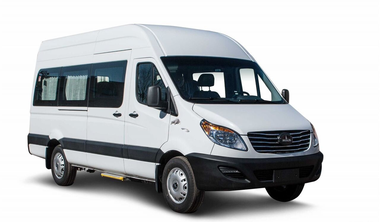 МАЗ 281040 - Микроавтобус, Городской автобус: фото 4 МАЗ 281040 - Микроавтобус, Городской автобус: фото 4