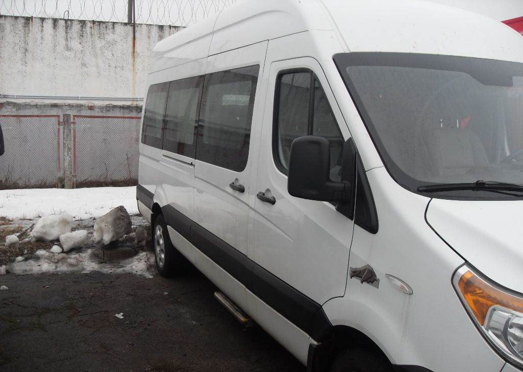 МАЗ 281040 - Микроавтобус, Городской автобус: фото 3 МАЗ 281040 - Микроавтобус, Городской автобус: фото 3