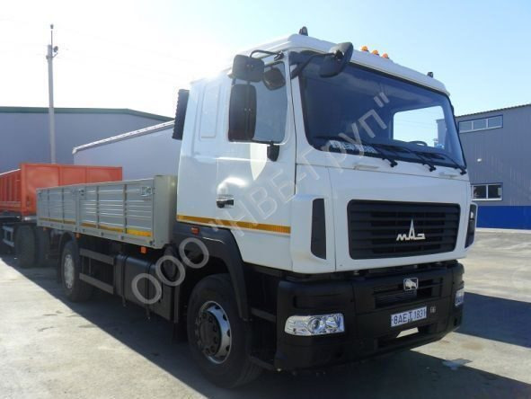 МАЗ 5340C5-8570-005 - Бортовой грузовик/ Платформа: фото 2 МАЗ 5340C5-8570-005 - Бортовой грузовик/ Платформа: фото 2