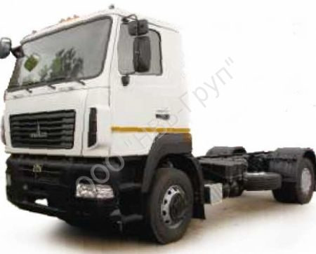 МАЗ-5340С2-586-013 - Грузовик-шасси: фото 1 МАЗ-5340С2-586-013 - Грузовик-шасси: фото 1