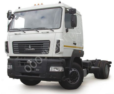 МАЗ-5340С5-8575-041 - Грузовик-шасси: фото 1 МАЗ-5340С5-8575-041 - Грузовик-шасси: фото 1