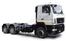 МАЗ-631226-586-040 - Грузовик-шасси: фото 1 МАЗ-631226-586-040 - Грузовик-шасси: фото 1