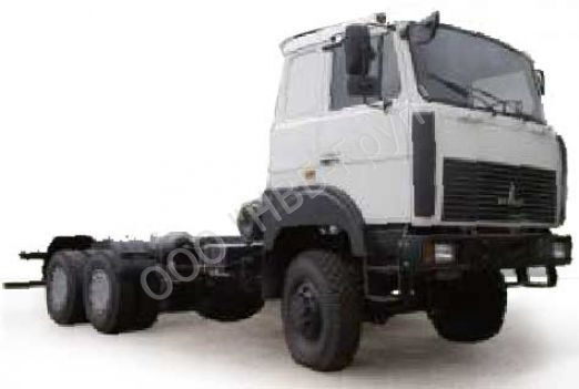 МАЗ-6317F9-540-050 - Грузовик-шасси: фото 1 МАЗ-6317F9-540-050 - Грузовик-шасси: фото 1