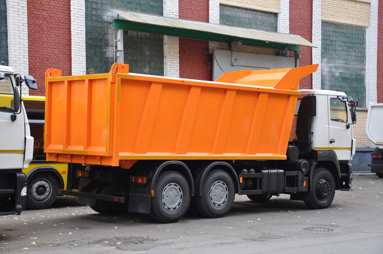 МАЗ-650128-570-005 - Самосвал: фото 2 МАЗ-650128-570-005 - Самосвал: фото 2